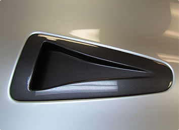 Good Example of REMOVING TRIM PARTS